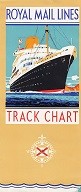 Brochure Royal Mail Lines Track Chart