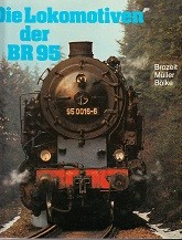 Die Lokomotiven der BR 95