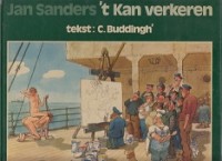 Sanders, Jan en Buddingh, C. - T Kan verkeren