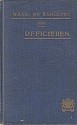 Naam- en Ranglijst der officieren van het Nederlandsche leger en dat van in Nederlandsch-Indie 1930