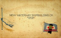 New Waterway Schipbuilding - Brochure New Waterway Schipbuilding Co. Schiedam