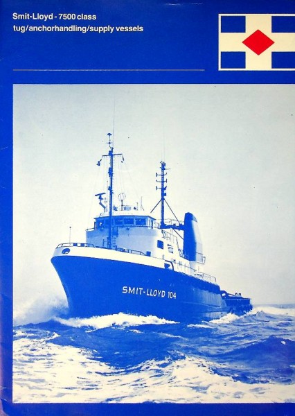 Brochure Smit-Lloyd 7500 class