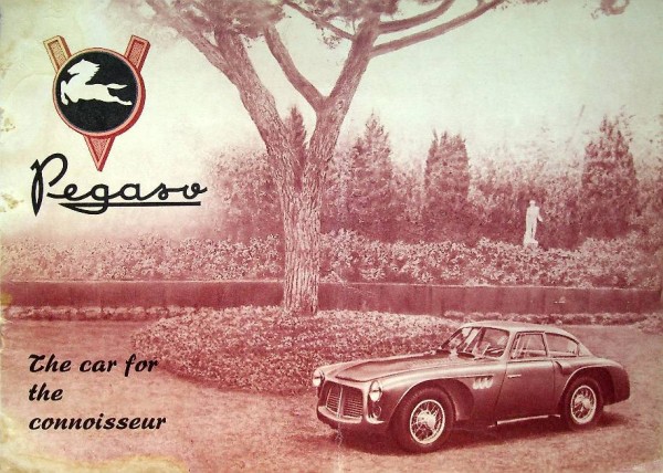 Brochure Pegaso Z102-B serie