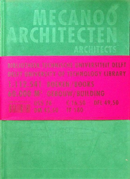 Mecanoo Architecten/Architects