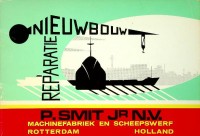 P. Smit Jr. - Brochure P. Smit Jr. B.V. Machinefabriek en Scheepswerf