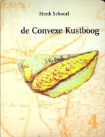 Schoorl, H - De Convexe Kustboog en het eiland Terschelling. Deel 4. In dit deel Terschelling