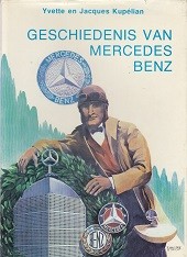 Geschiedenis van Merceds Benz