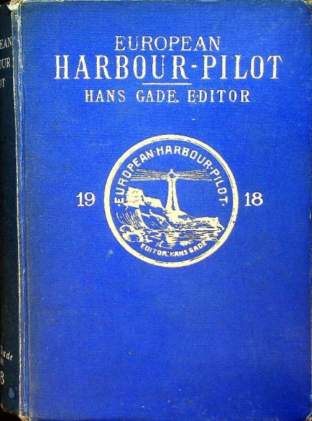 European Harbour-Pilot 1918