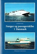 Riis, A - Faerger og passagerskibe i Danmark