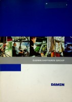Damen Shipyards - Brochure Damen Shipyards Group 2003