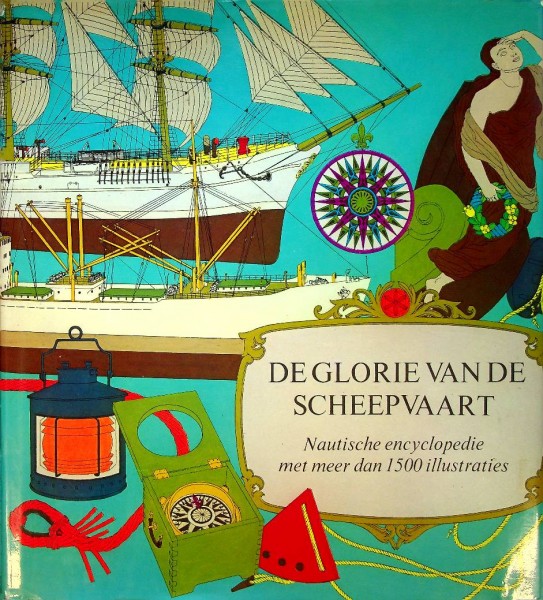 De Glorie van de Scheepvaart | Webshop Nautiek.nl
