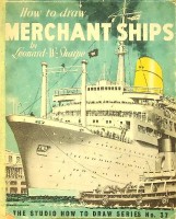 Sharpe, L.W. - How to draw Merchant Ships