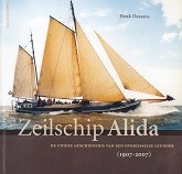 DESSENS, HENK - Zeilschip Alida
