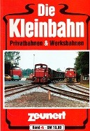Die Kleinbahn (diverse numbers)