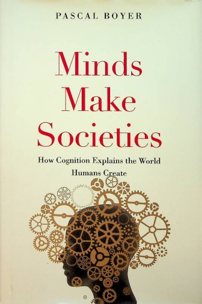 Minds Make Societies | Webshop Nautiek.nl