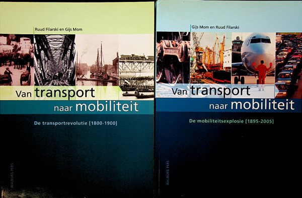 Van Transport naar Mobiliteit (2 volumes)
