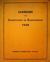 Moorman - Moormans Jaarboek 1948. Jaarboek voor Scheepvaart en Scheepsbouw 1948