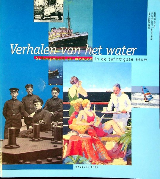Verhalen van het water | Webshop Nautiek.nl