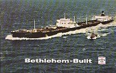 Brochure Bethlehem Built 1968